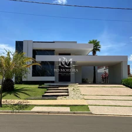 Casa de Alto Padrão com sofisticação e Exclusividade no Monte Belo em Leme SP