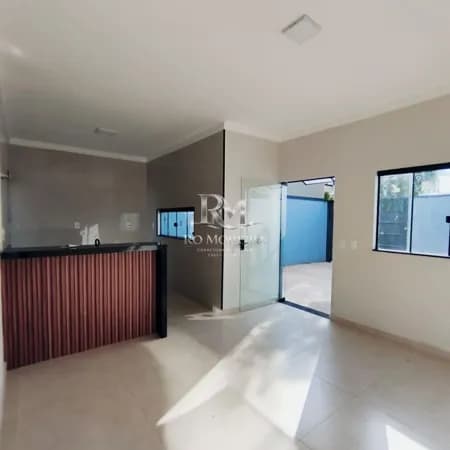 Casa Térrea em Jardim Residencial Santa Carolina, Leme/SP