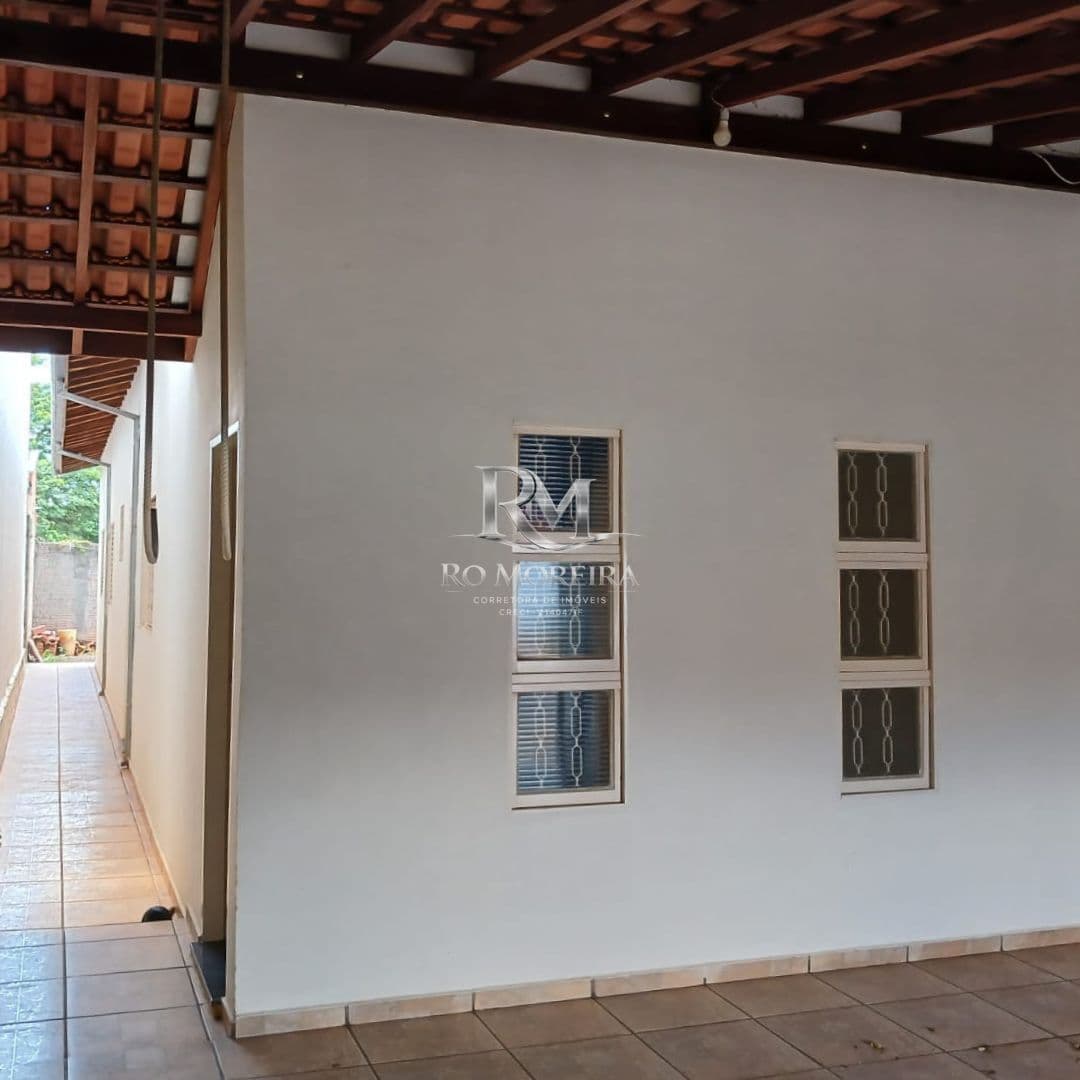 Casa em Parque São Manoel, Leme/SP