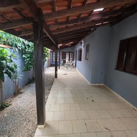 Casa Térrea em Jardim do Bosque, Leme/SP