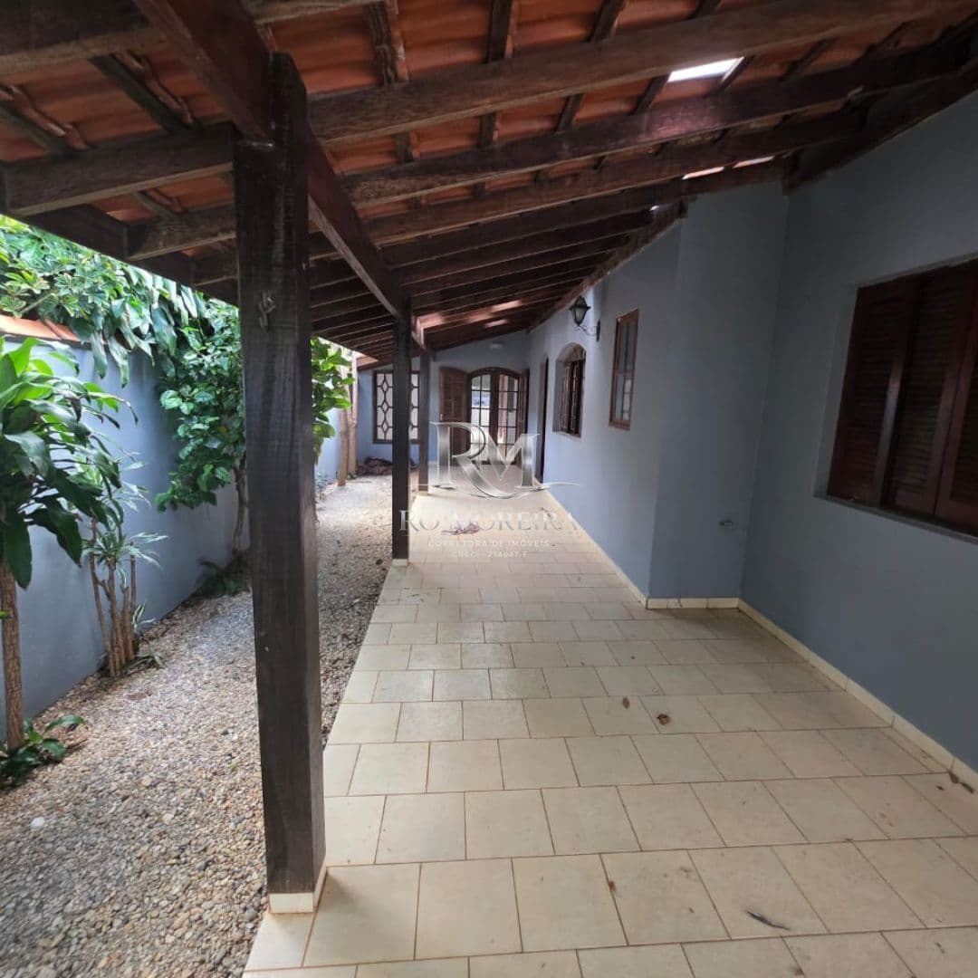 Casa Térrea em Jardim do Bosque, Leme/SP
