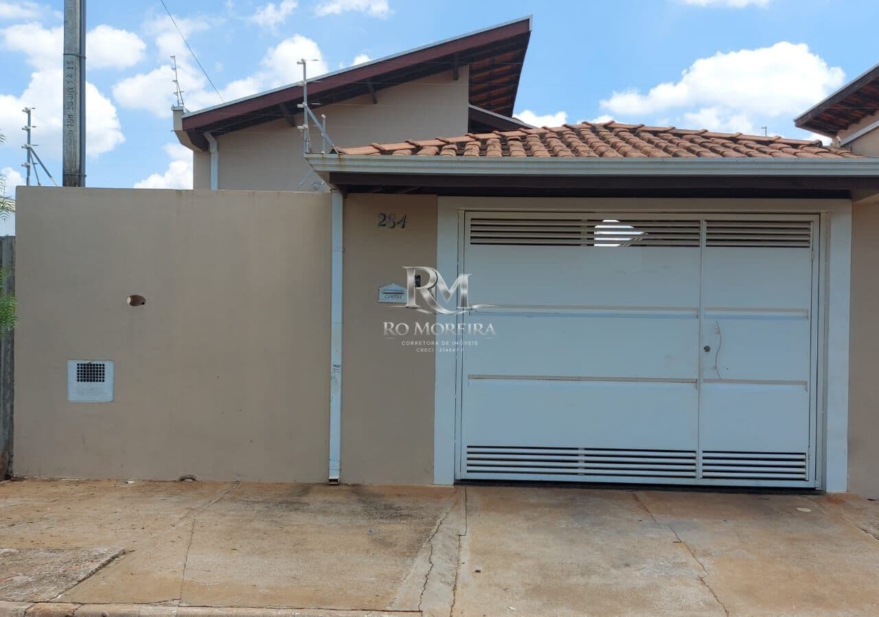Casa em Jardim Residencial Cambuhy, Leme/SP