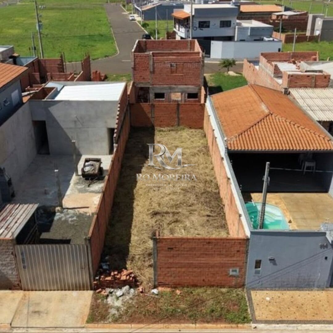 Terreno Lote em Jardim Residencial Santa Carolina, Leme/SP