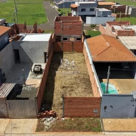 Terreno Lote em Jardim Residencial Santa Carolina, Leme/SP