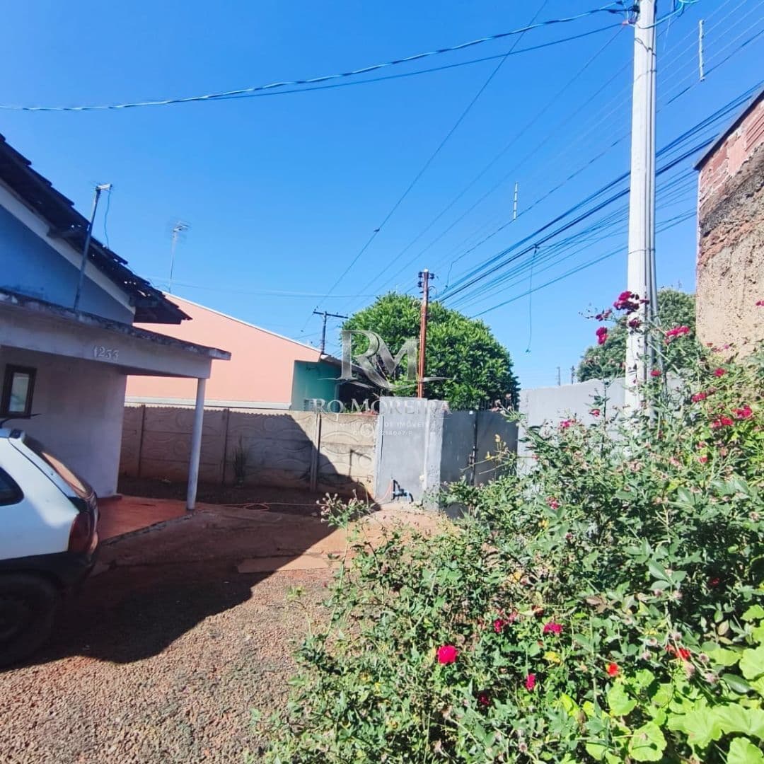 Casa em Leme - Vila Santa Maria