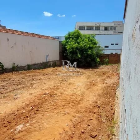 Terreno em Centro, Leme/SP