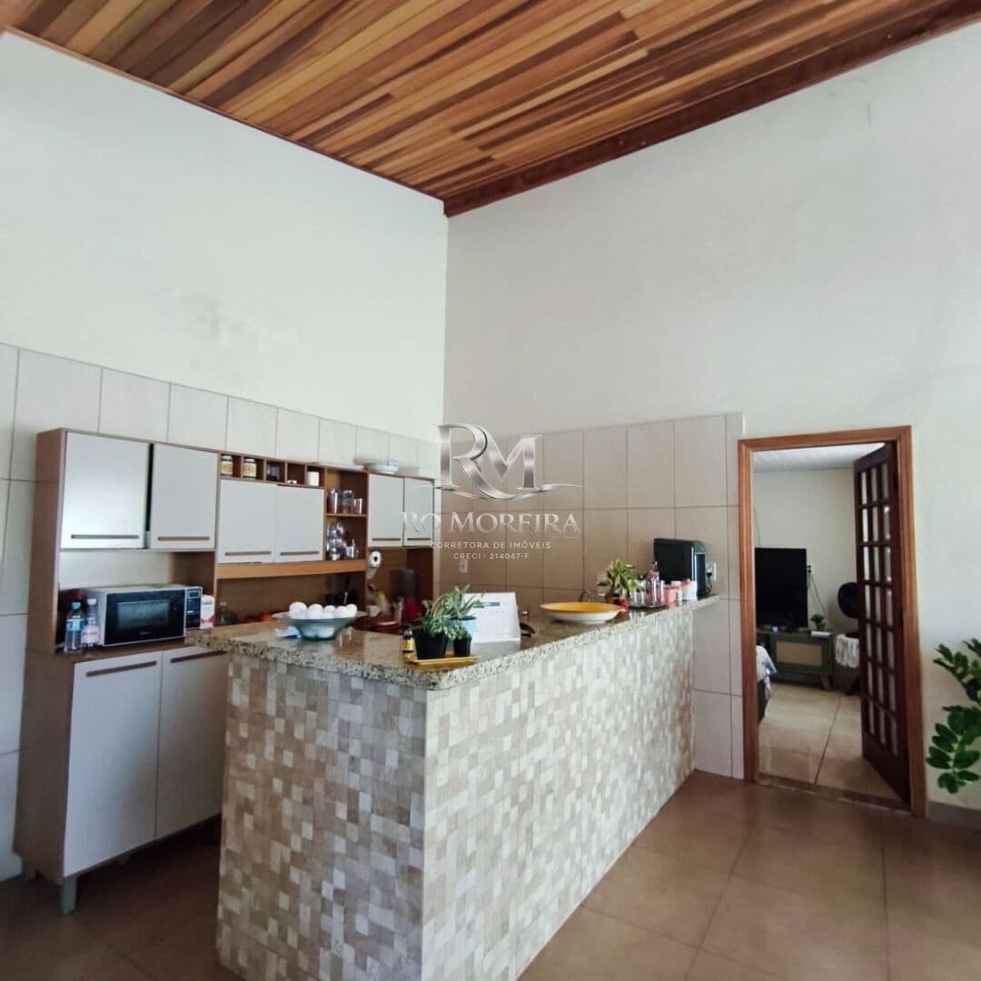 Casa Térrea em Conjunto Habitacional Ferdinando Marchi, Leme/SP