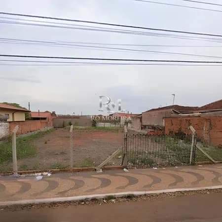 Terreno em Barra Funda, Leme/SP