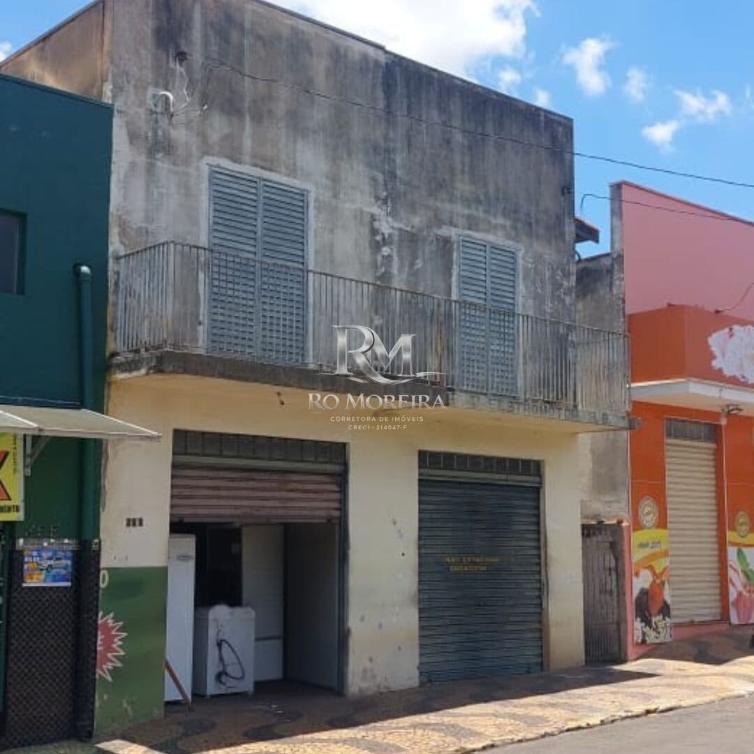 Ponto Comercial Comércio em Centro, Leme/SP