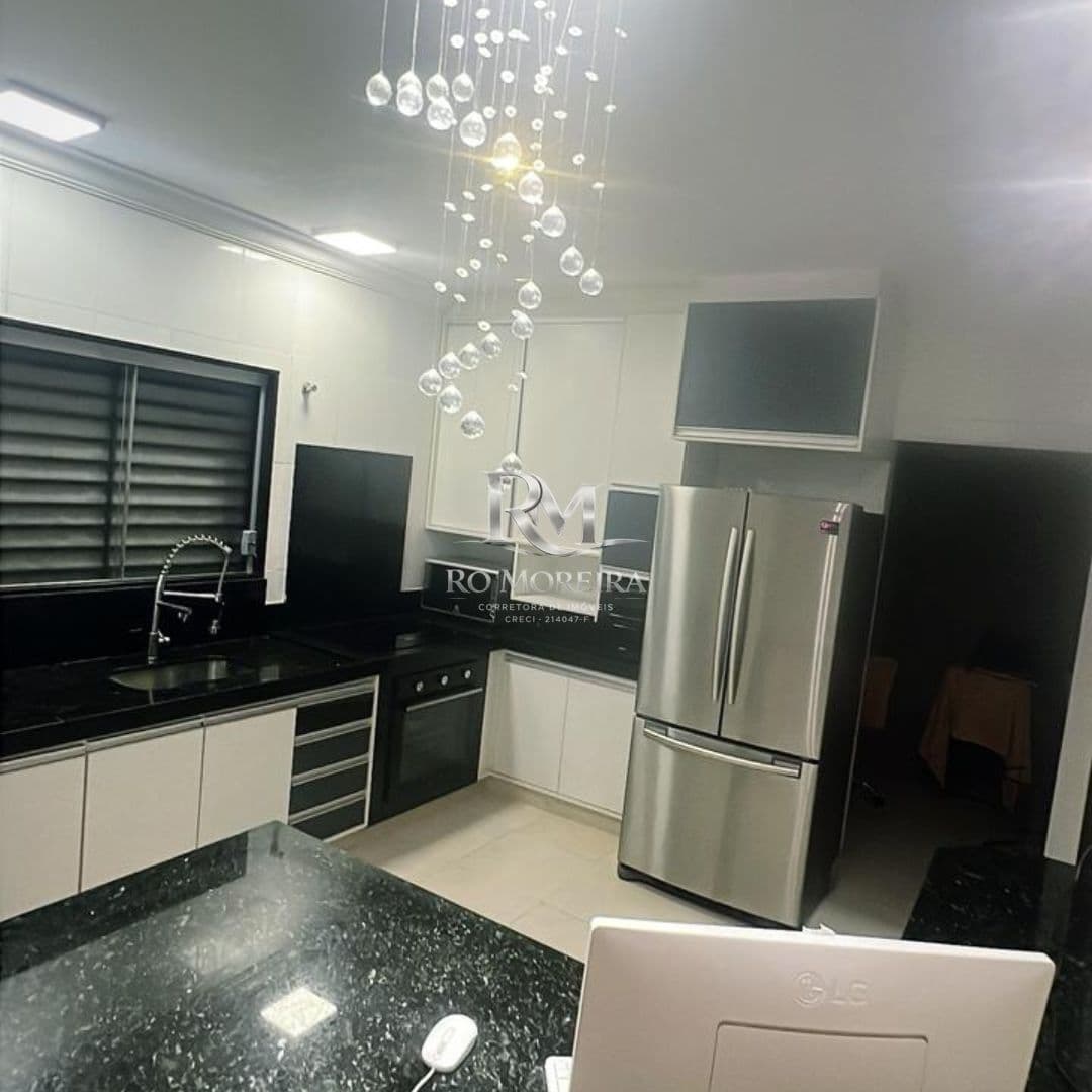 Casa em Jardim Alvorada, Leme/SP