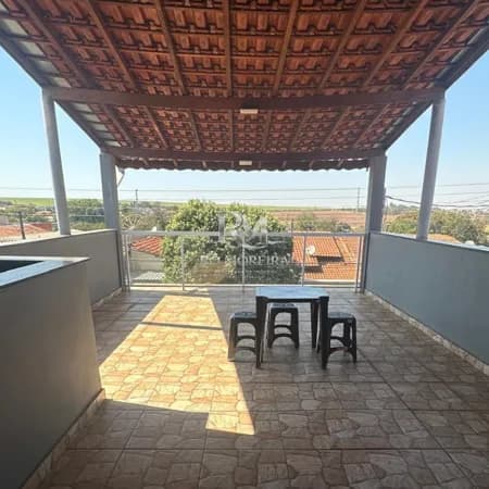 Casa Sobrado em Parque São Manoel, Leme/SP
