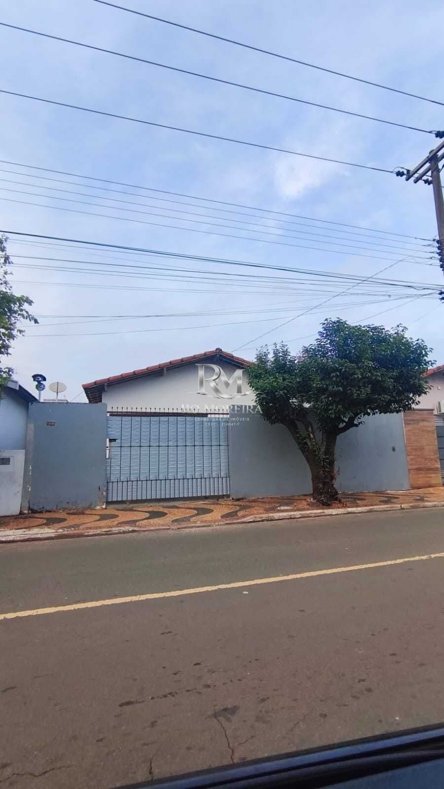 Casa Térrea em Jardim Santa Rita, Leme/SP
