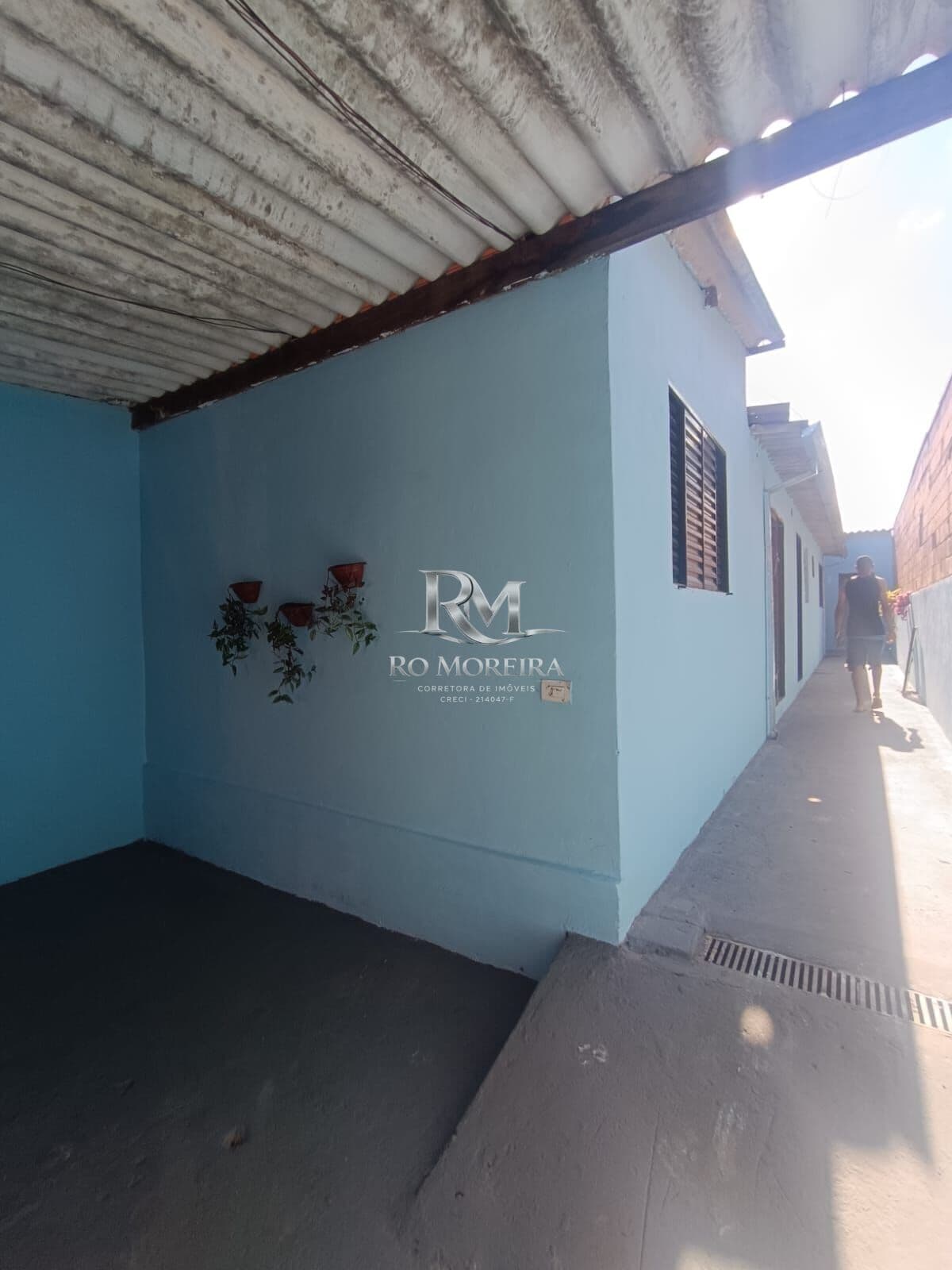 Casa em Jardim Residencial Quáglia, Leme/SP