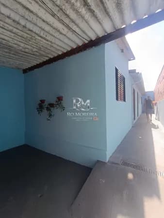 Casa em Jardim Residencial Quáglia, Leme/SP