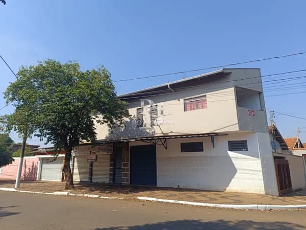 Casa em Vila Santucci, Leme/SP
