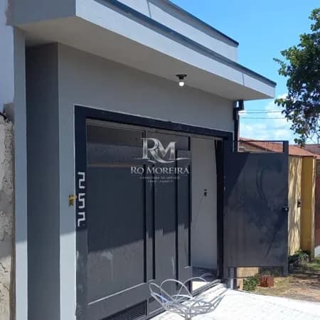 Casa Térrea em Centro, Leme/SP
