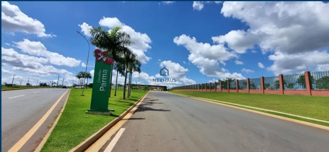 Lote no Jardins Parma, 271 m²