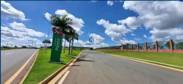 Lote no Jardins Parma, 271 m²
