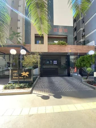 Apartamento Edifício Tamareiras, ao lado da Praça T-25