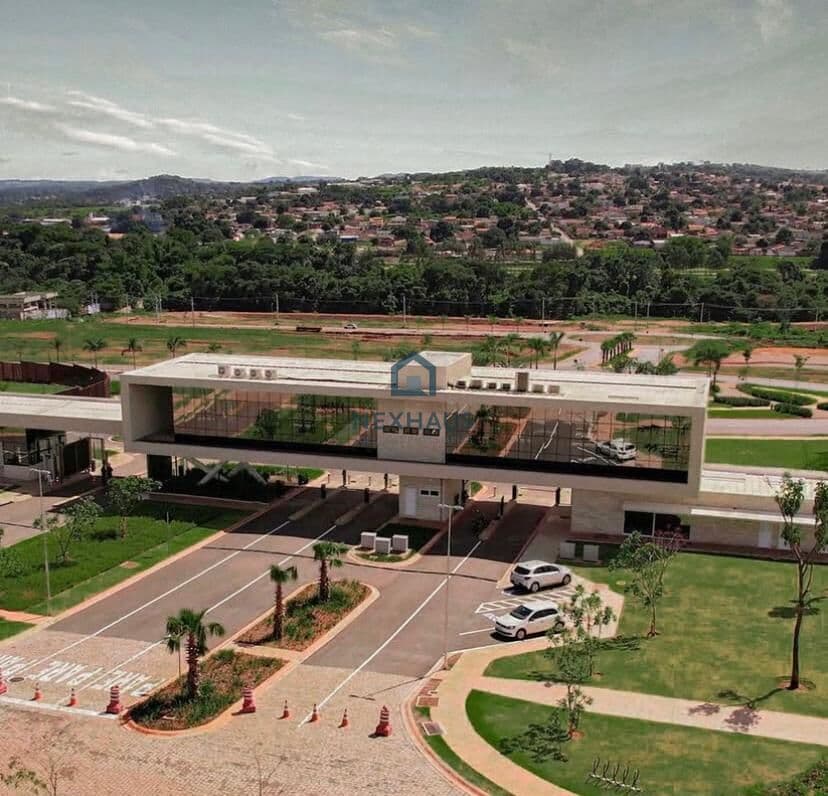 Lote no Plateau Dor, 640 m²