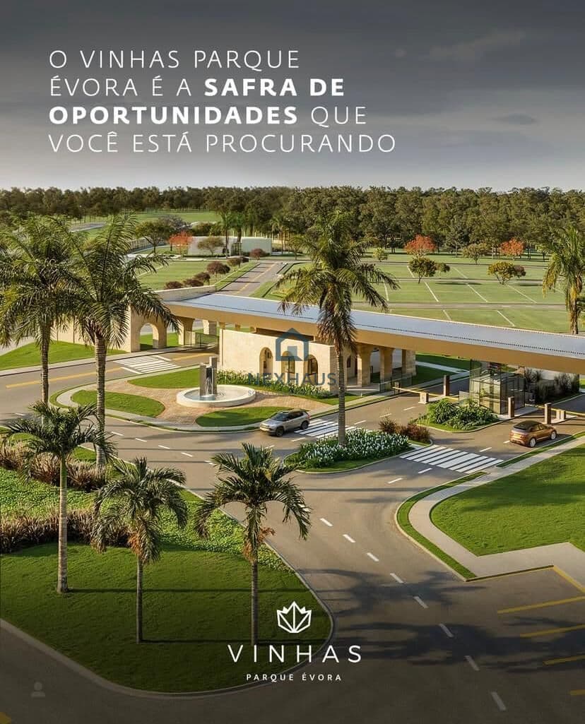 ÁGIO LOTE VINHAS PARQUE ÉVORA