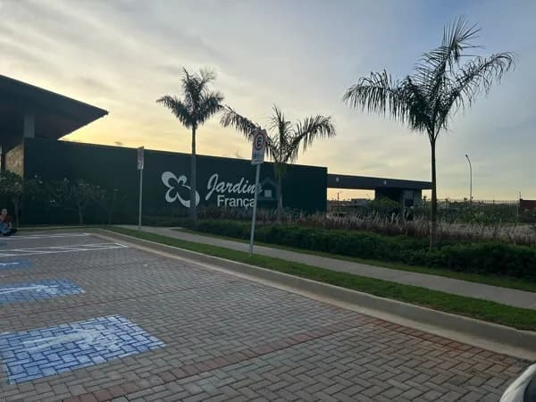 Lote á venda no Jardins França - Goiânia , Área total de 542,41 m2