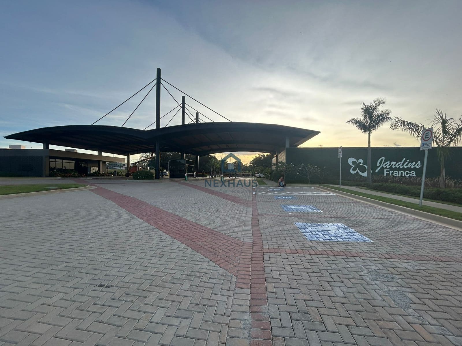 Lote á venda no Jardins França - Goiânia , Área total de 542,41 m2