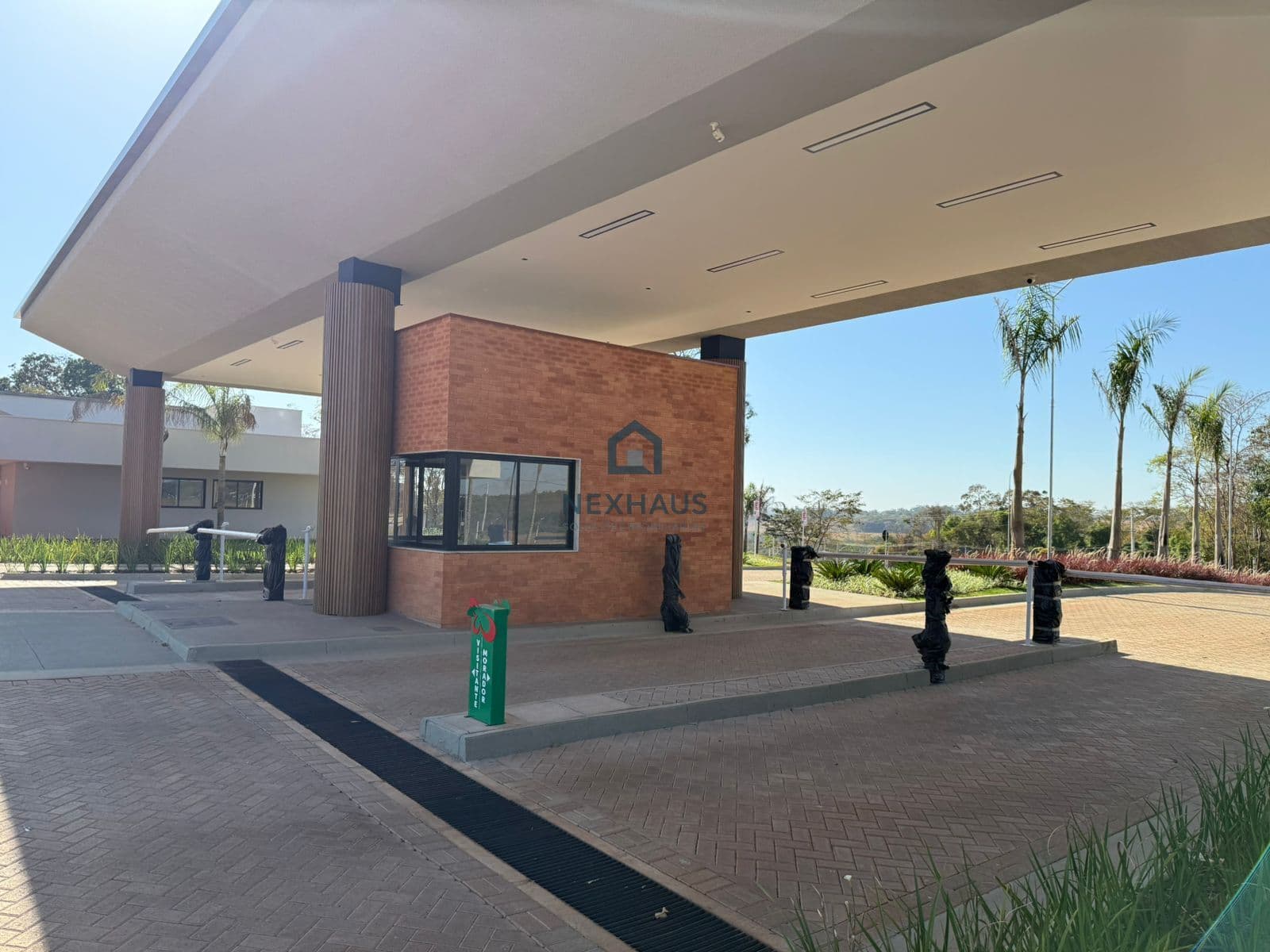 Lote no Jardins Amsterdã- Área total 360,44m2