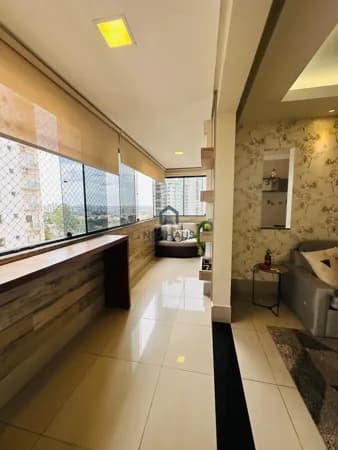 Ed Chamonix 1, St Bueno , 3 qts 2 suites, 2 vagas de garagem e escaninho.