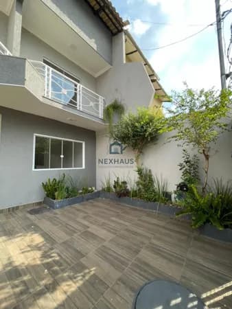 Sobrado em Goiânia - Jardim Atlântico