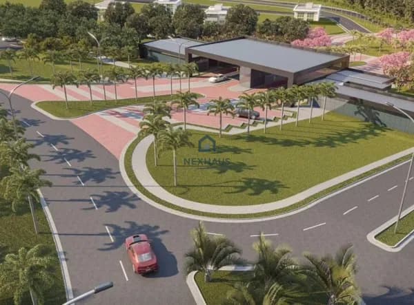 Lote no Jardins Capri, 263 m²