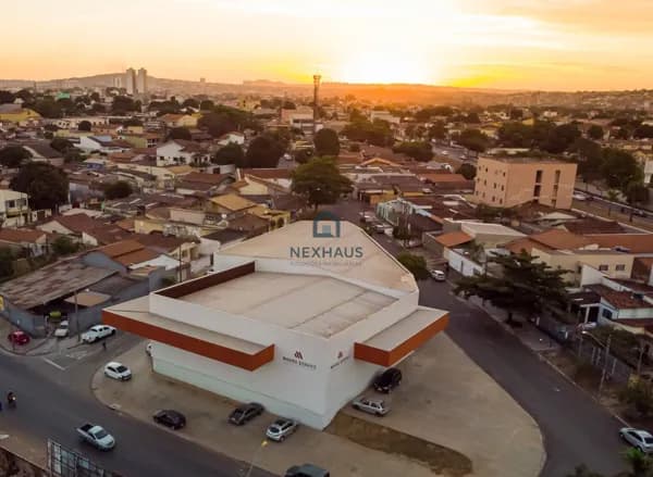 Galpão/Depósito/Armazém em Goiânia - Setor Marechal Rondon