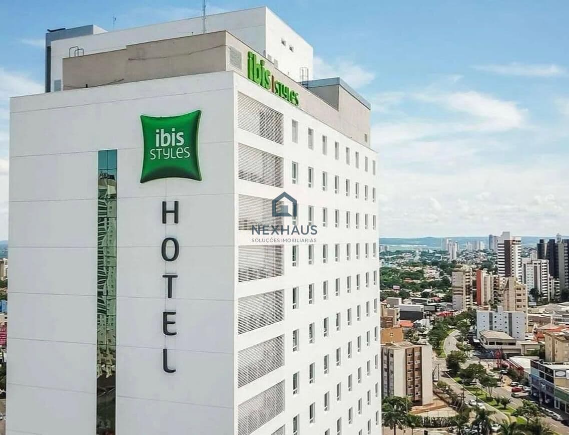 APARTAMENTO À VENDA NO HOTEL IBIS