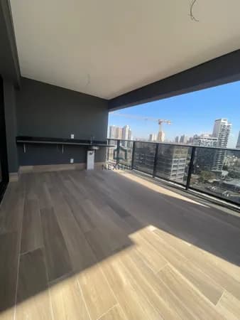 Gyro Rooftop, 3 suítes, 2 vagas , 129 m²