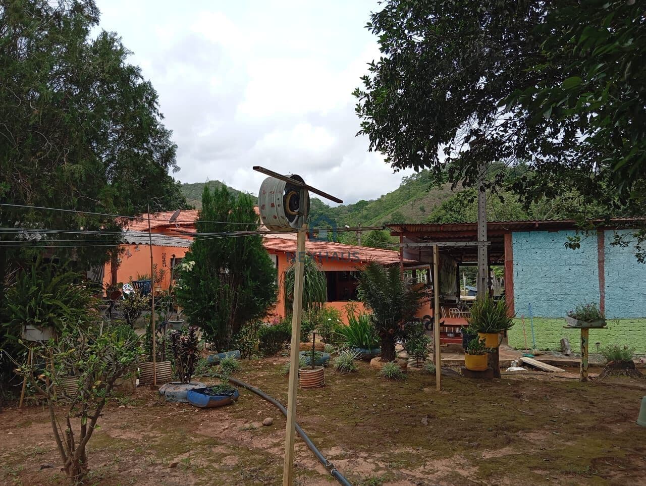 Fazenda/Sítios/Chácaras em Campinaçu - Setor Central