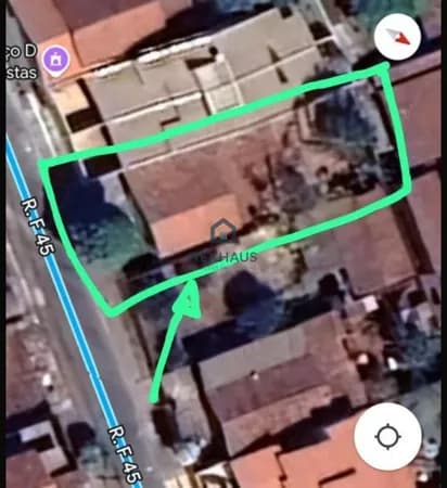 CASA Á VENDA NO SETOR FAIÇALVILLE