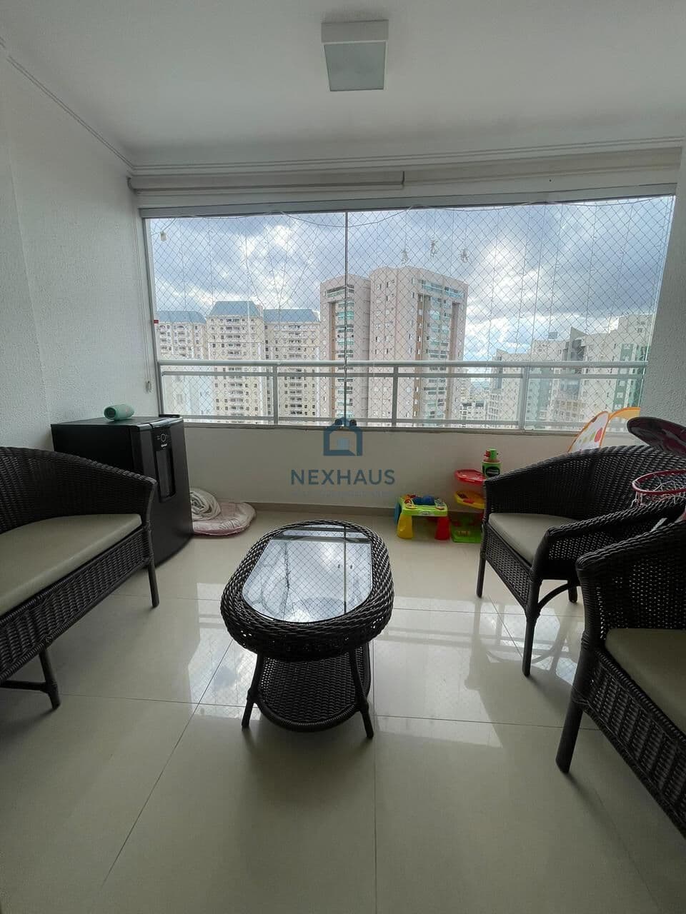 Residencial Torre Di Lourenzzo, 4 quartos, 3 suítes, 2 vagas
