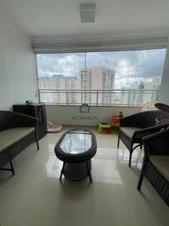 Residencial Torre Di Lourenzzo, 4 quartos, 3 suítes, 2 vagas