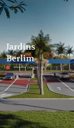 ÁGIO SOBRADO JARDINS BERLIM