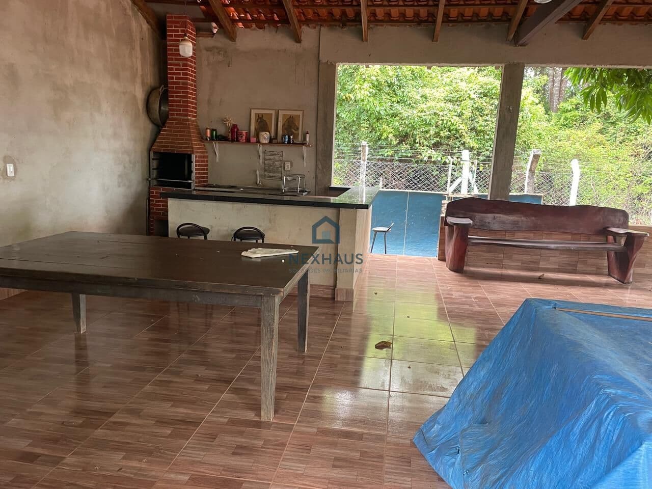 Chácara em Estância Vargem Bonita, Senador Canedo/GO
