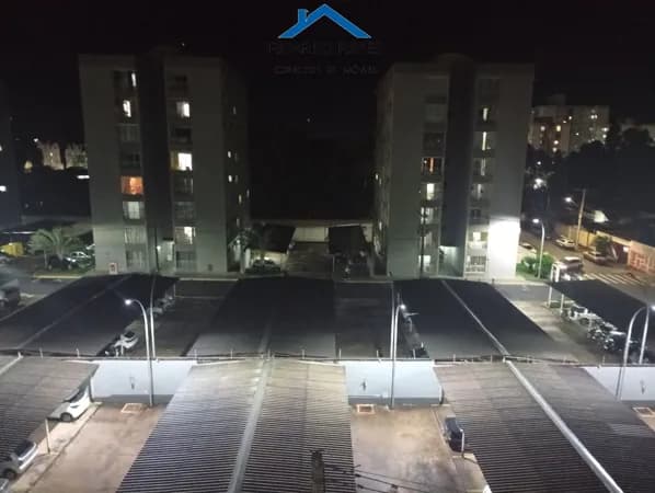 Apartamento Padrão Morada dos Nobres