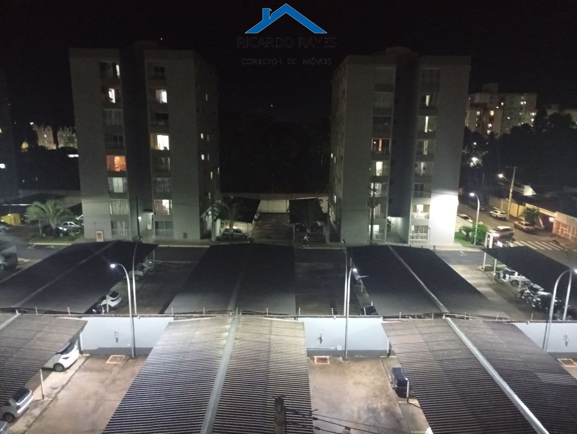 Apartamento Padrão Morada dos Nobres