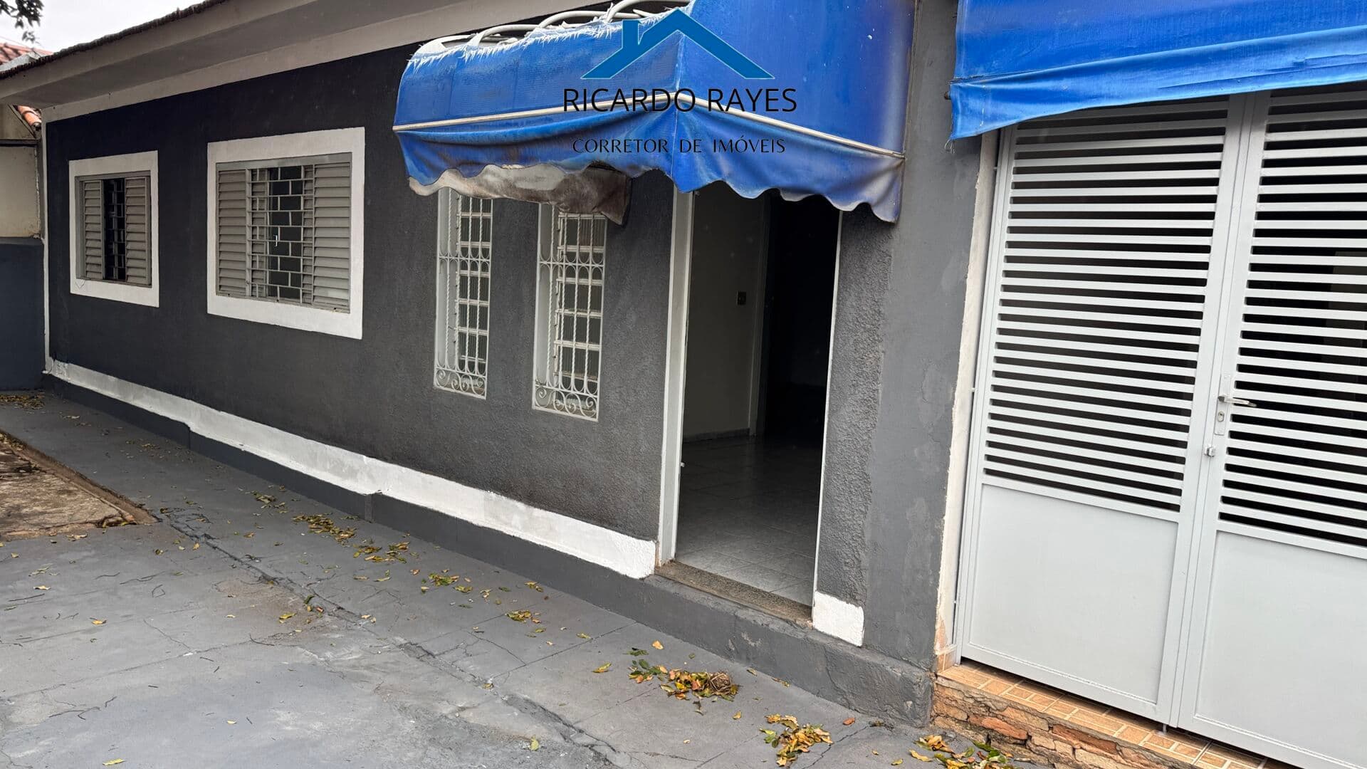 Casa Padrão Novo Paraiso