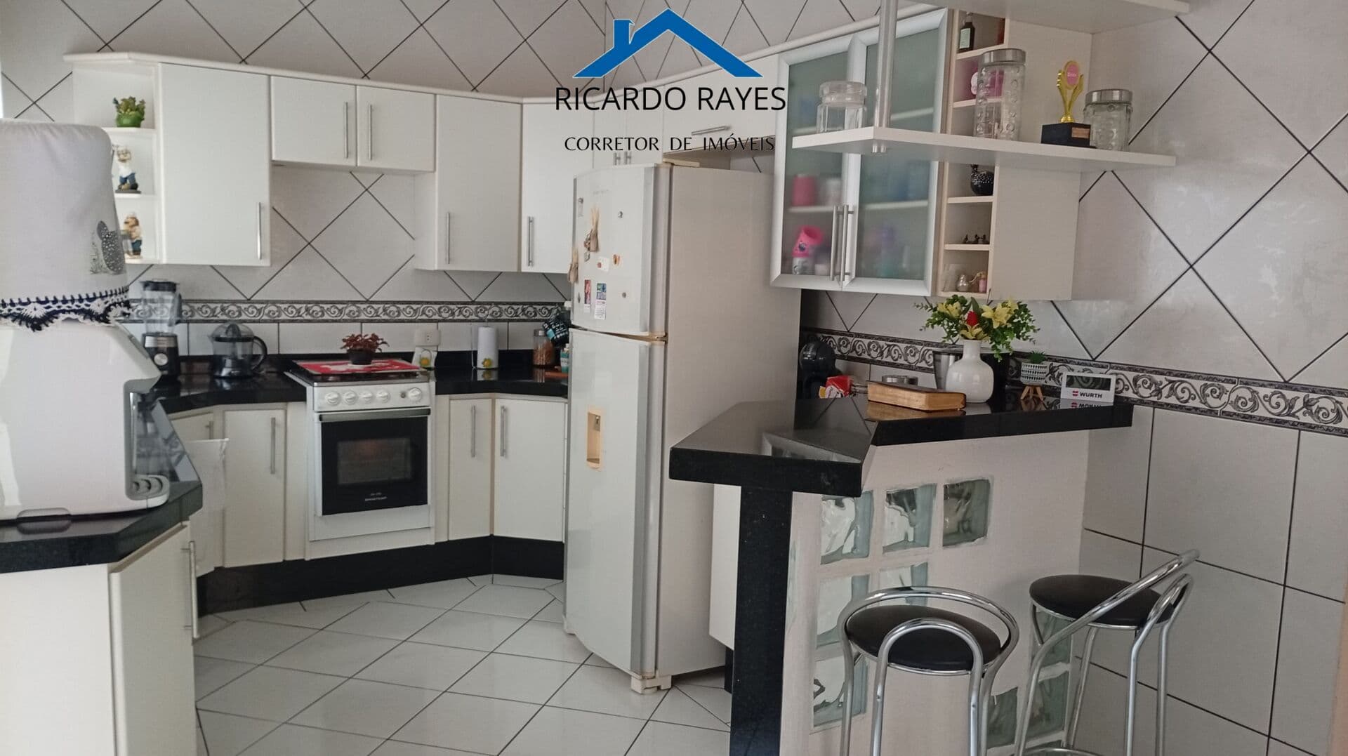 Casa em Araçatuba - Conjunto Habitacional Vicente Luiz Grosso