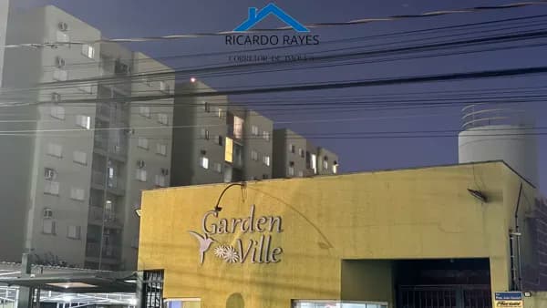 Apartamento Padrão Garden Ville