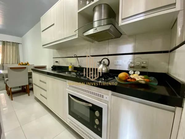 Casa no bairro Capela Velha, Araucária/PR