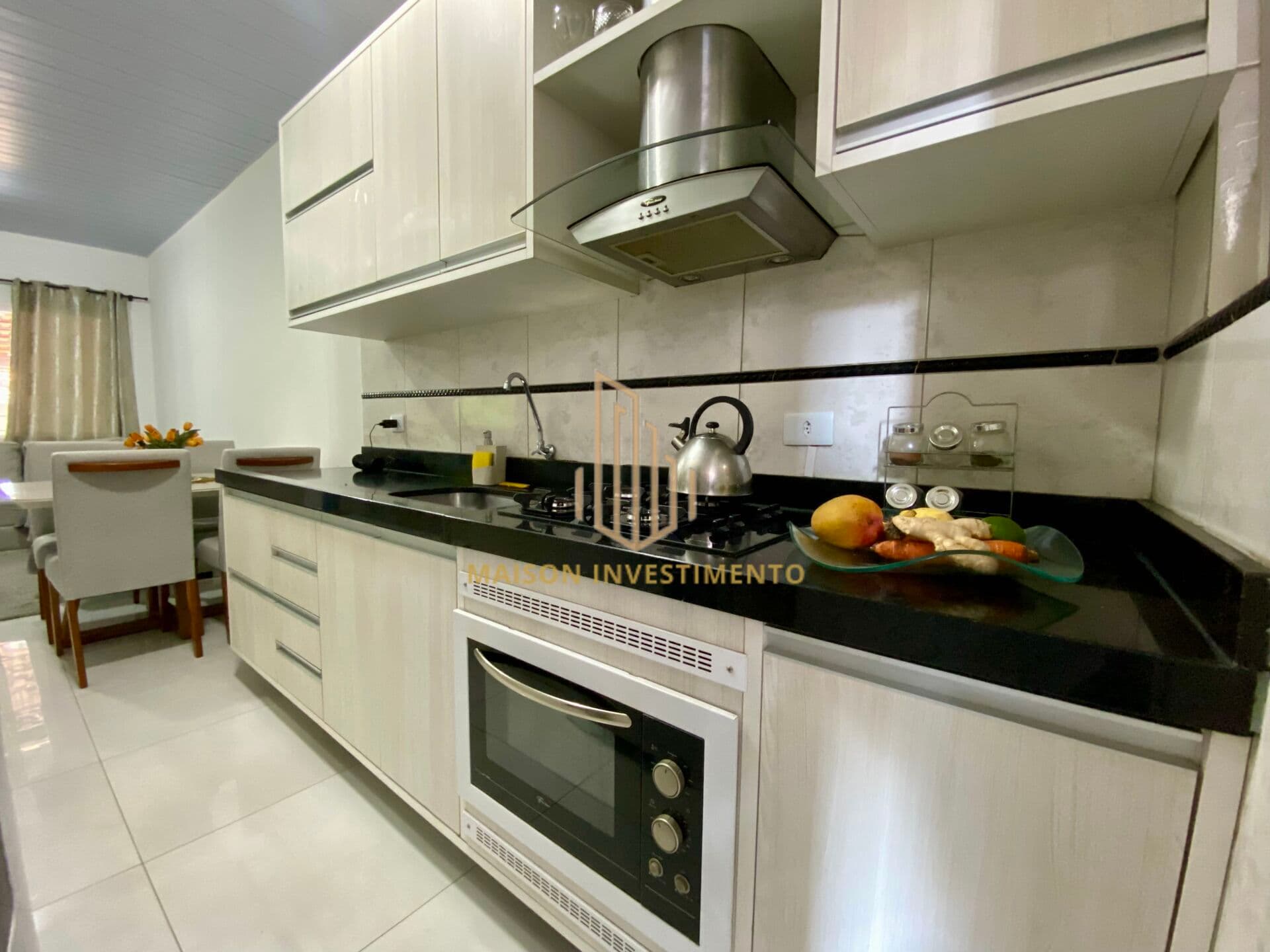 Casa no bairro Capela Velha, Araucária/PR