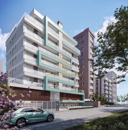 Apartamento Alto Padrão na Planta em Caioba