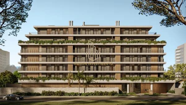 Apartamento à venda no bairro Cabral - Curitiba/PR