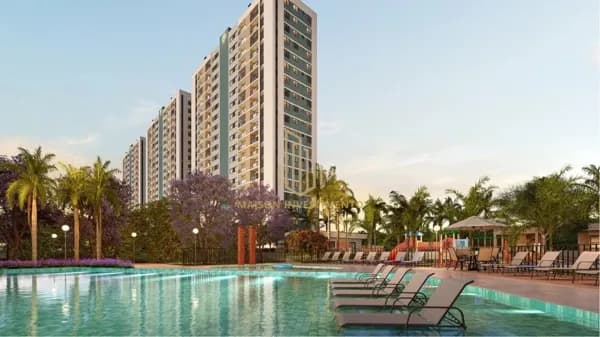 Apartamento à venda em Itapoá | Barra Soul Home Resort & Spa